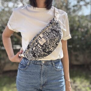 Banane Noire & Blanche