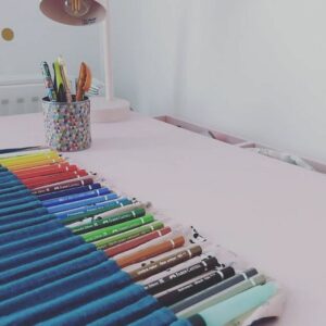 Trousse "range-crayons" - Mardi 14 avril - 14h30/17h