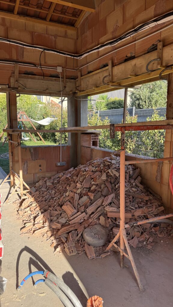 ✂️ De garage à atelier de couture