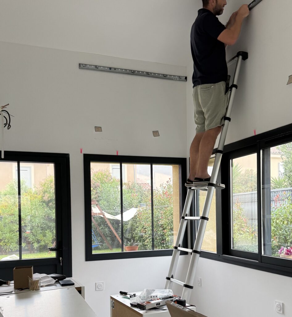 Aménagements intérieurs