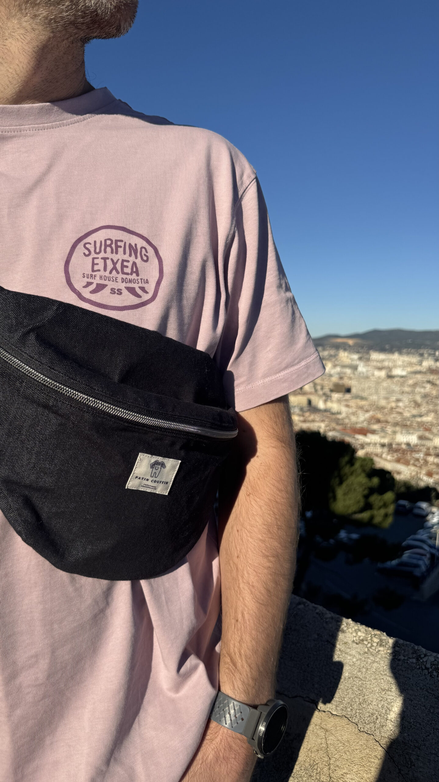 Banane en jean – Image 2