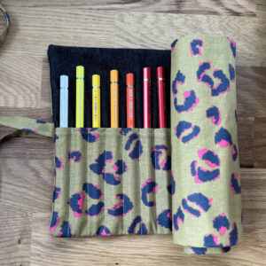 Trousse "range-crayons" - Dim. 14 juin - 9h30/12h30