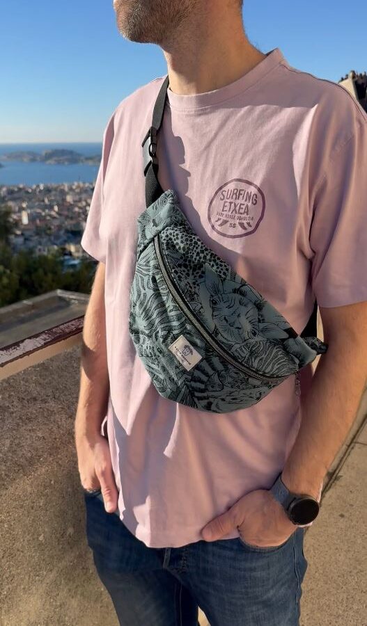 Banane "Savane" - homme