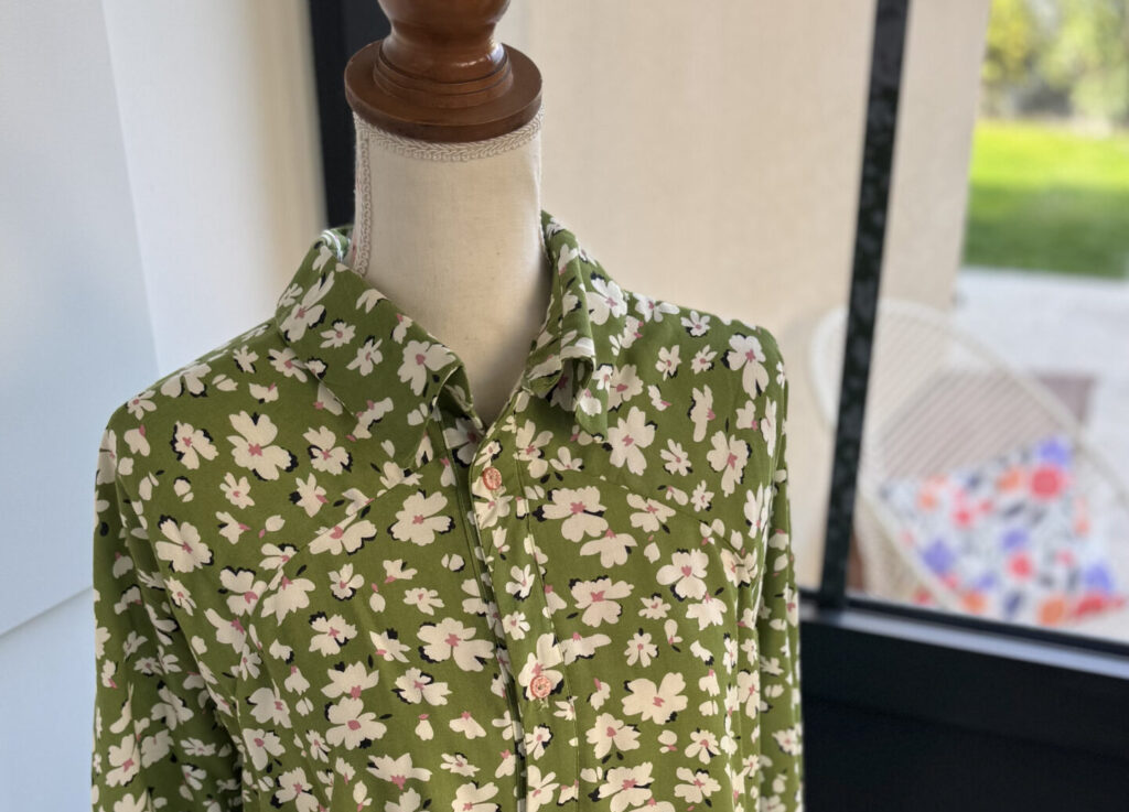 Couture printannière