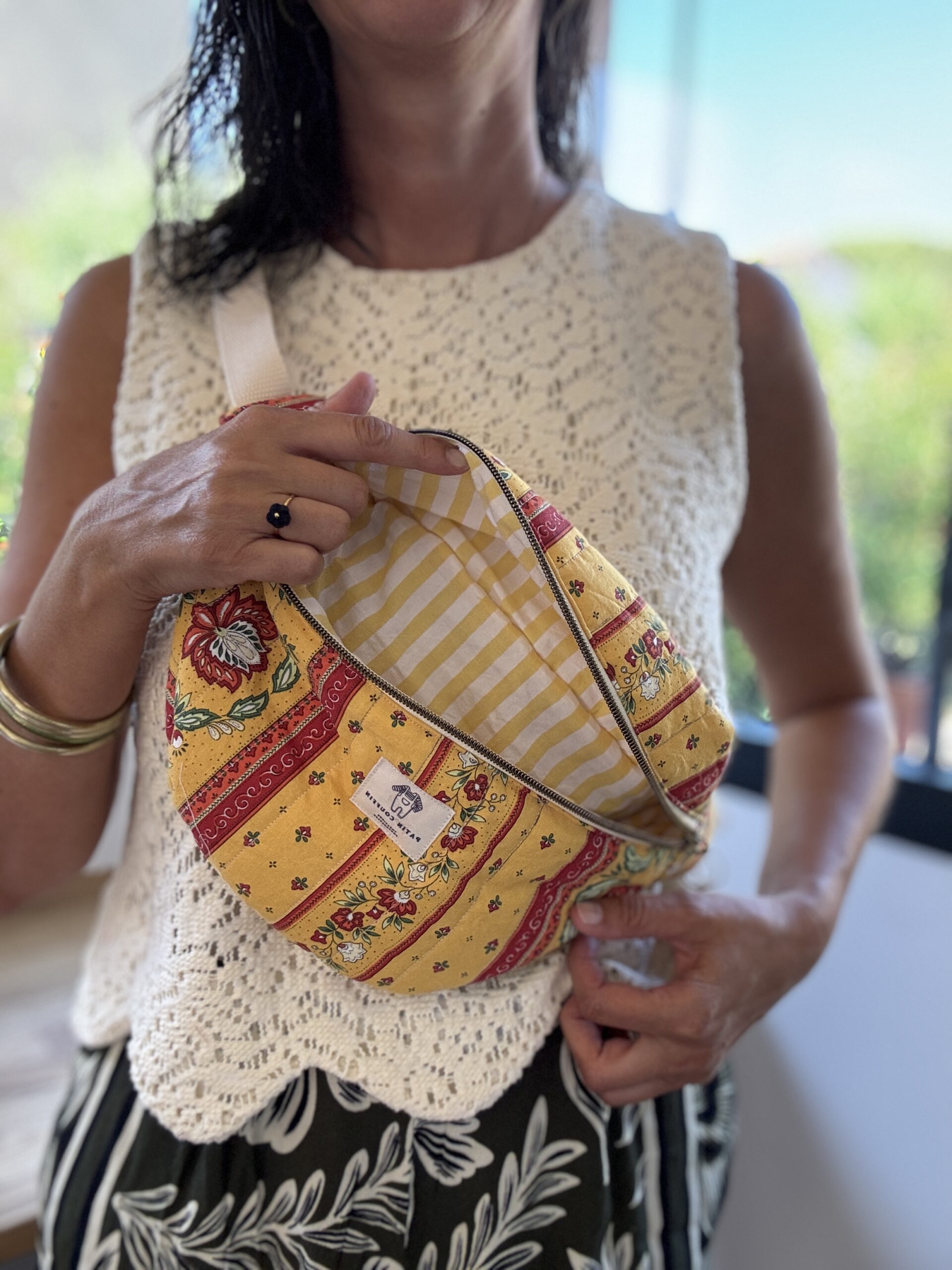 Banane provençale jaune – Image 3